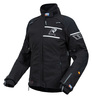 RUKKA RAPTORINA Jacka Svart/Silver